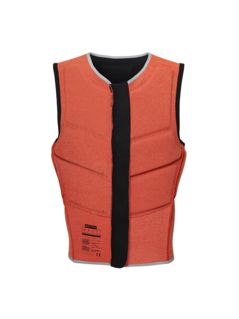 FOIL IMPACT VEST FZIP
